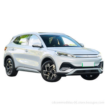 2023 Hot Sale Cheapest Price BYD Yuan Plus In Stock New Cars Electric cars Cars For Sale